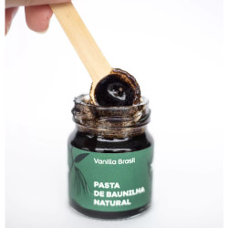 Pasta de Baunilha Natural Vanilla Brasil